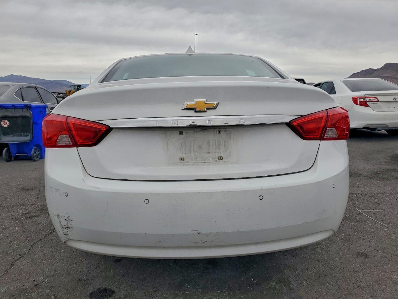 2014 CHEVROLET IMPALA