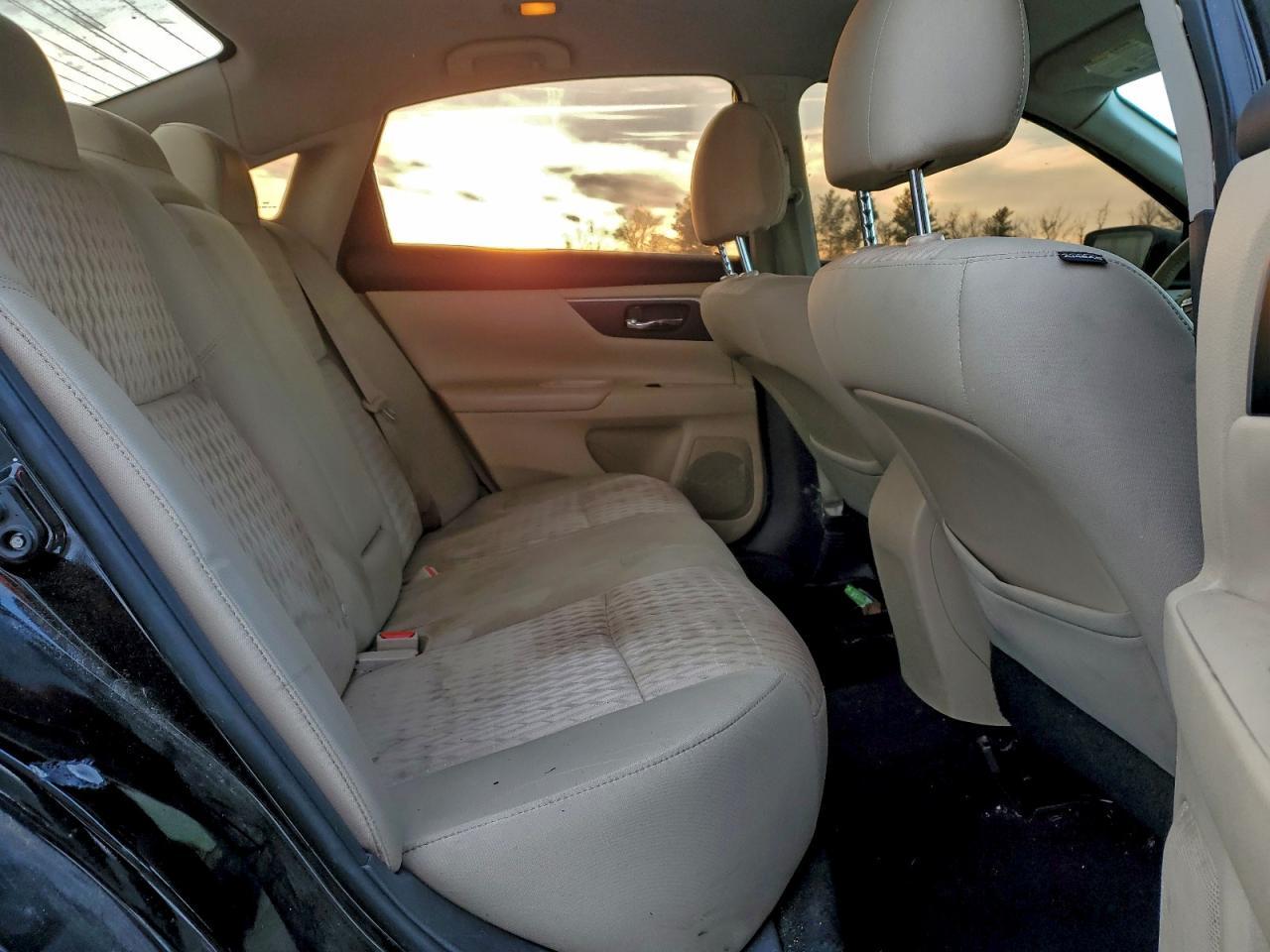 2017 NISSAN ALTIMA