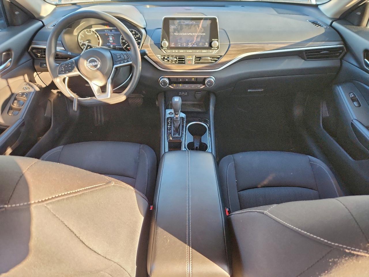 2024 NISSAN ALTIMA