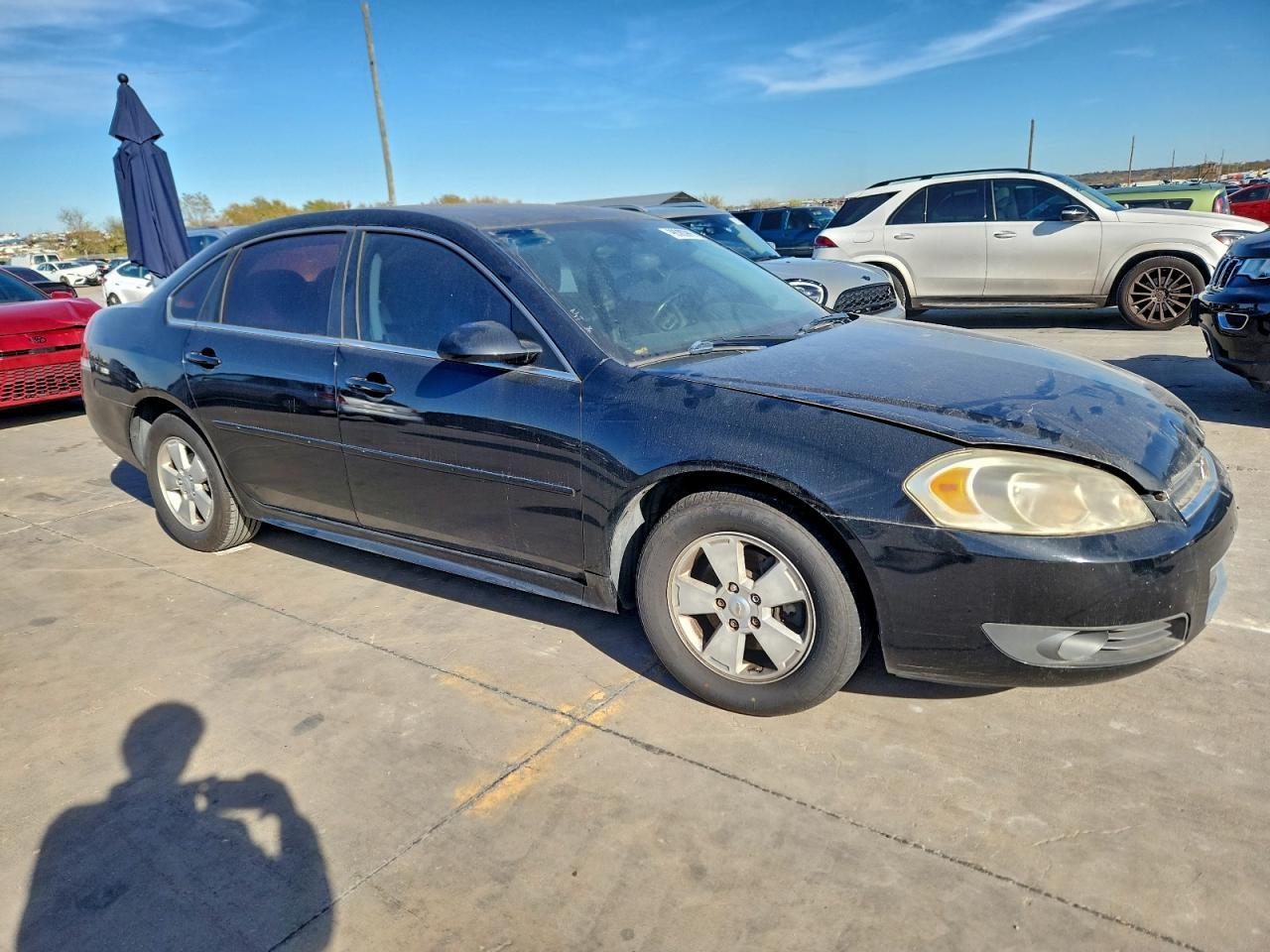 2011 CHEVROLET IMPALA