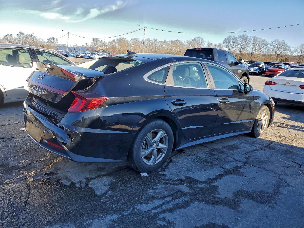 2023 HYUNDAI SONATA