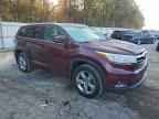 2014 TOYOTA HIGHLANDER