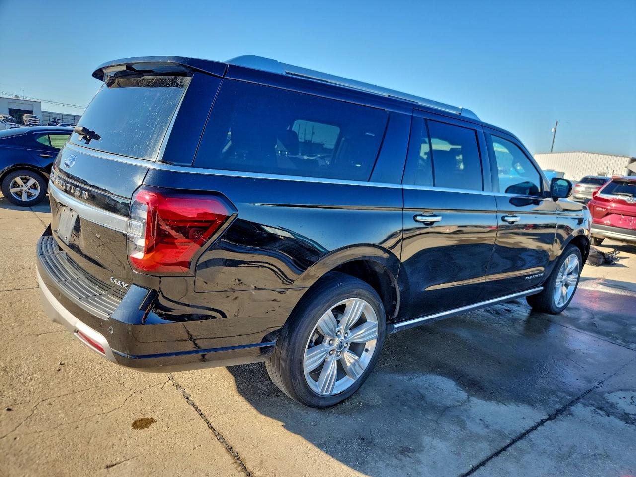 2023 FORD Expedition