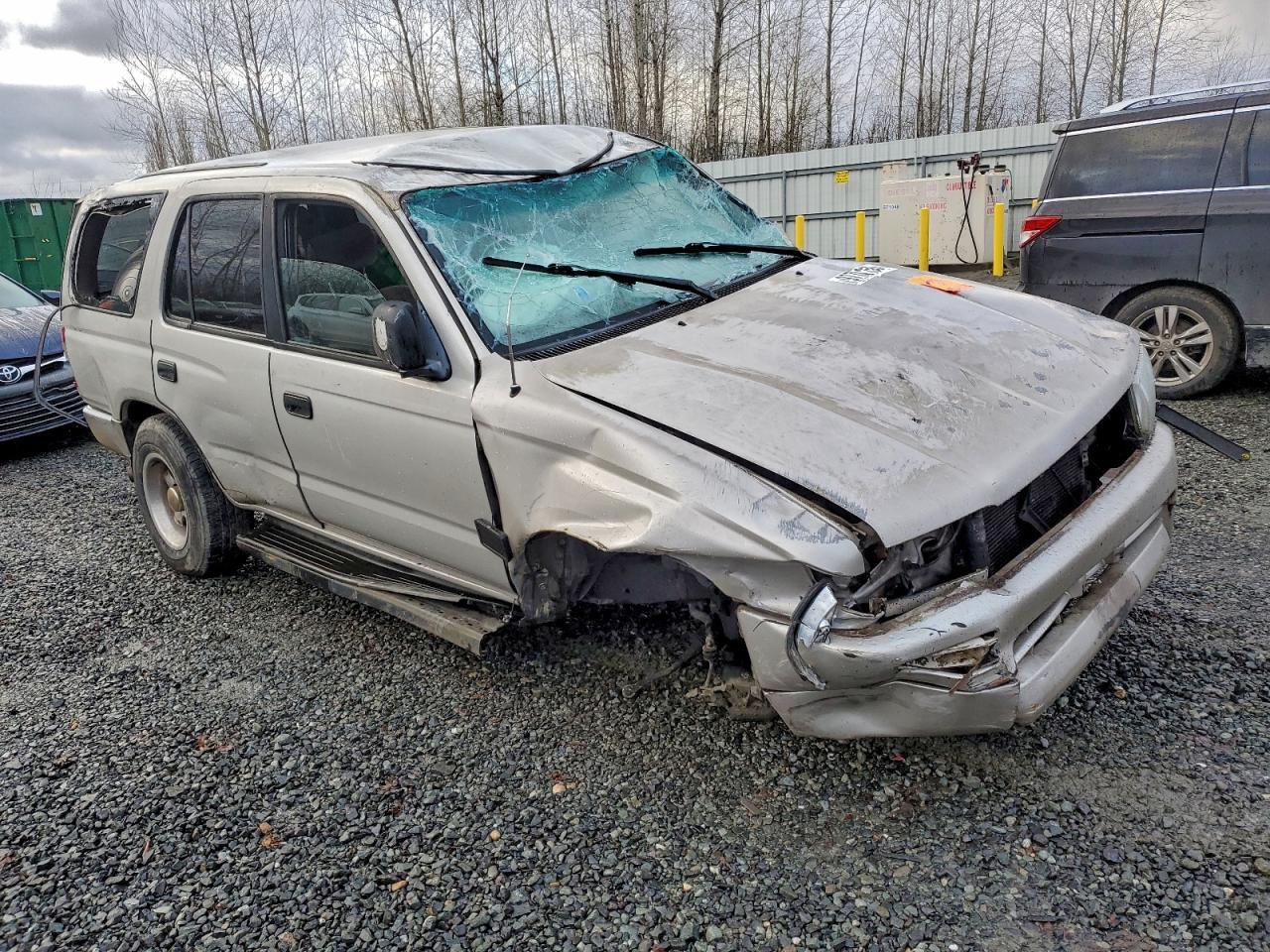 1998 TOYOTA 4Runner