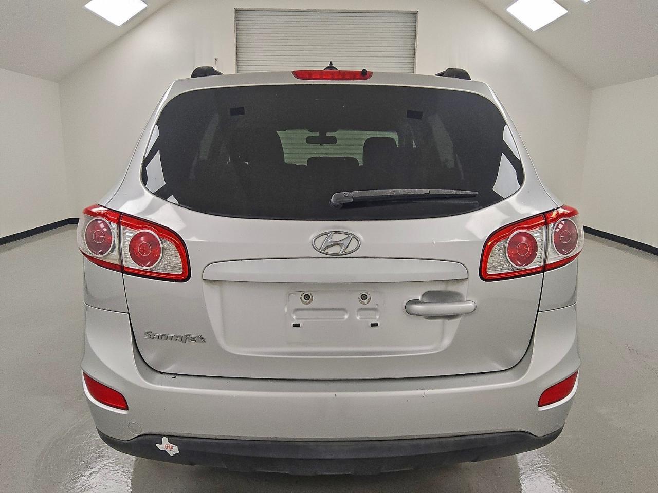 2012 HYUNDAI SANTA FE
