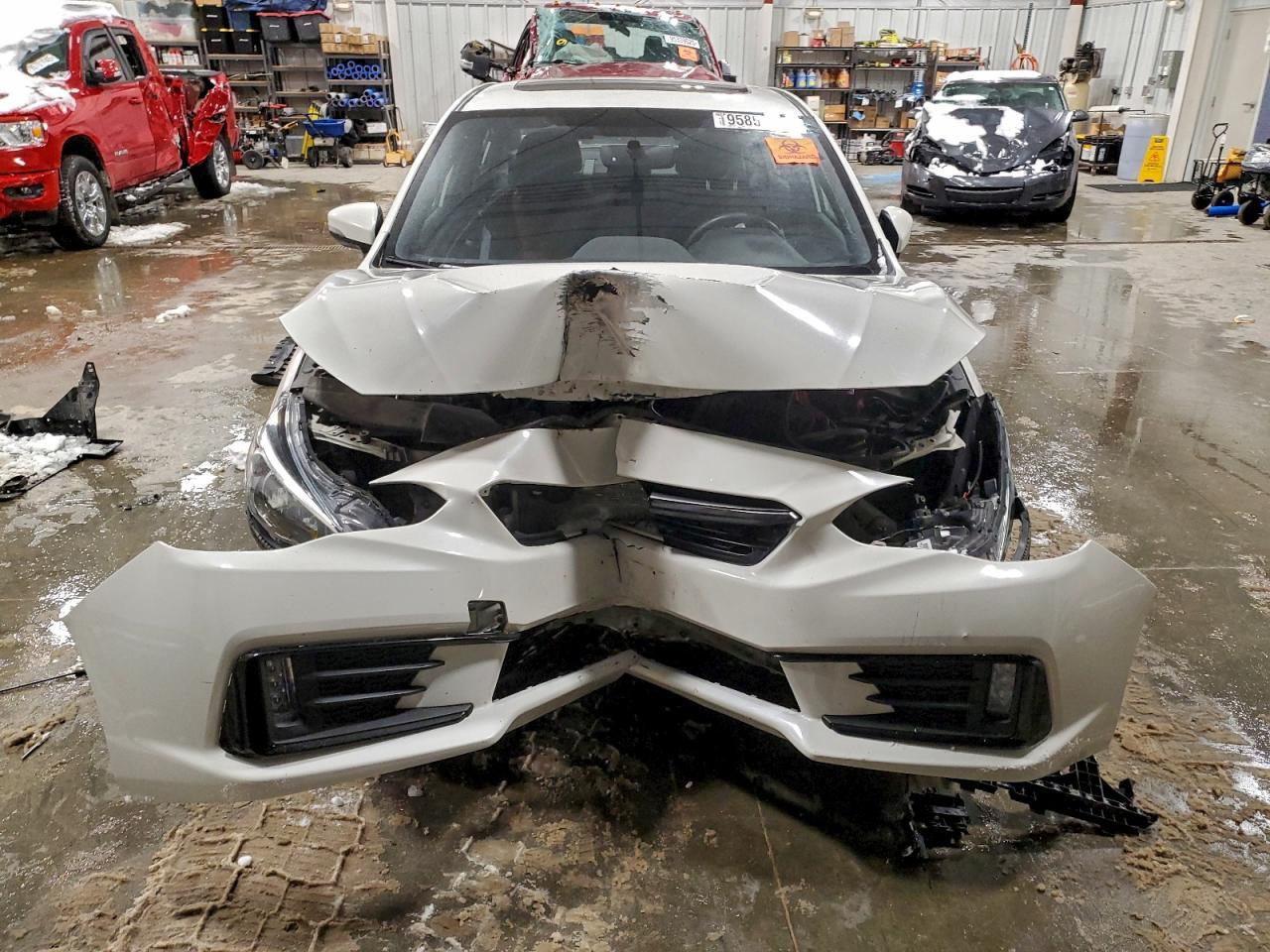 2020 SUBARU IMPREZA