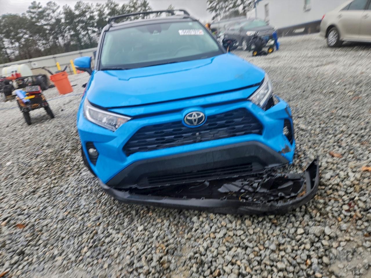 2021 TOYOTA RAV4