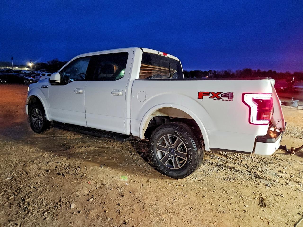 2017 FORD F-150