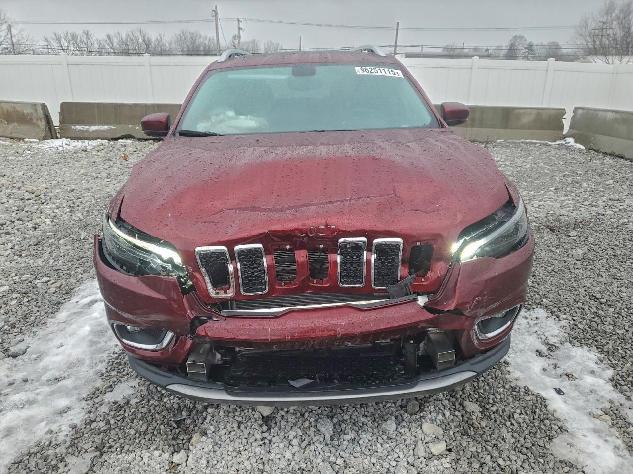 2020 JEEP CHEROKEE
