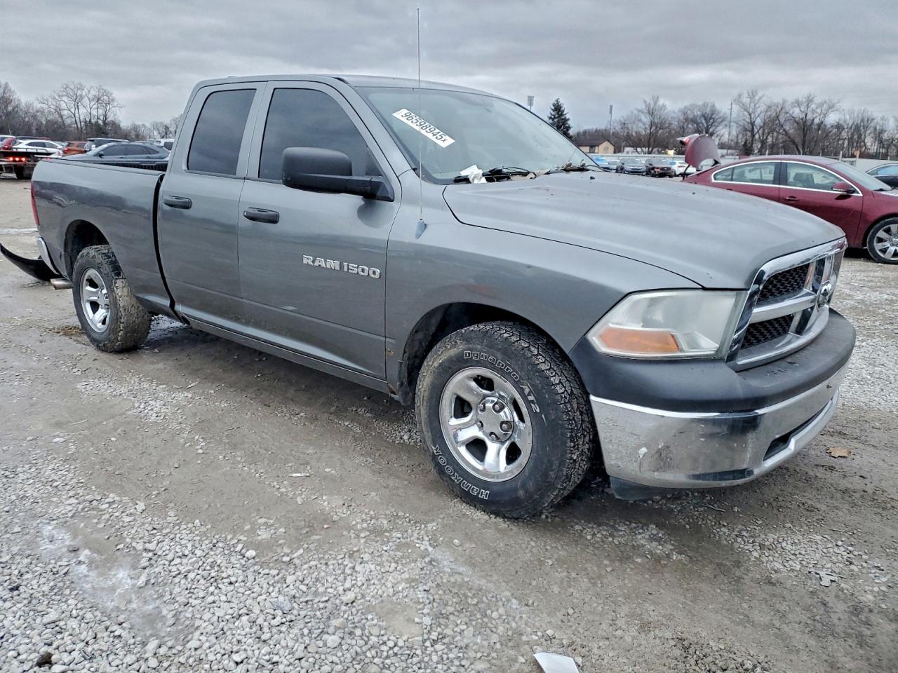 2011 DODGE RAM 1500