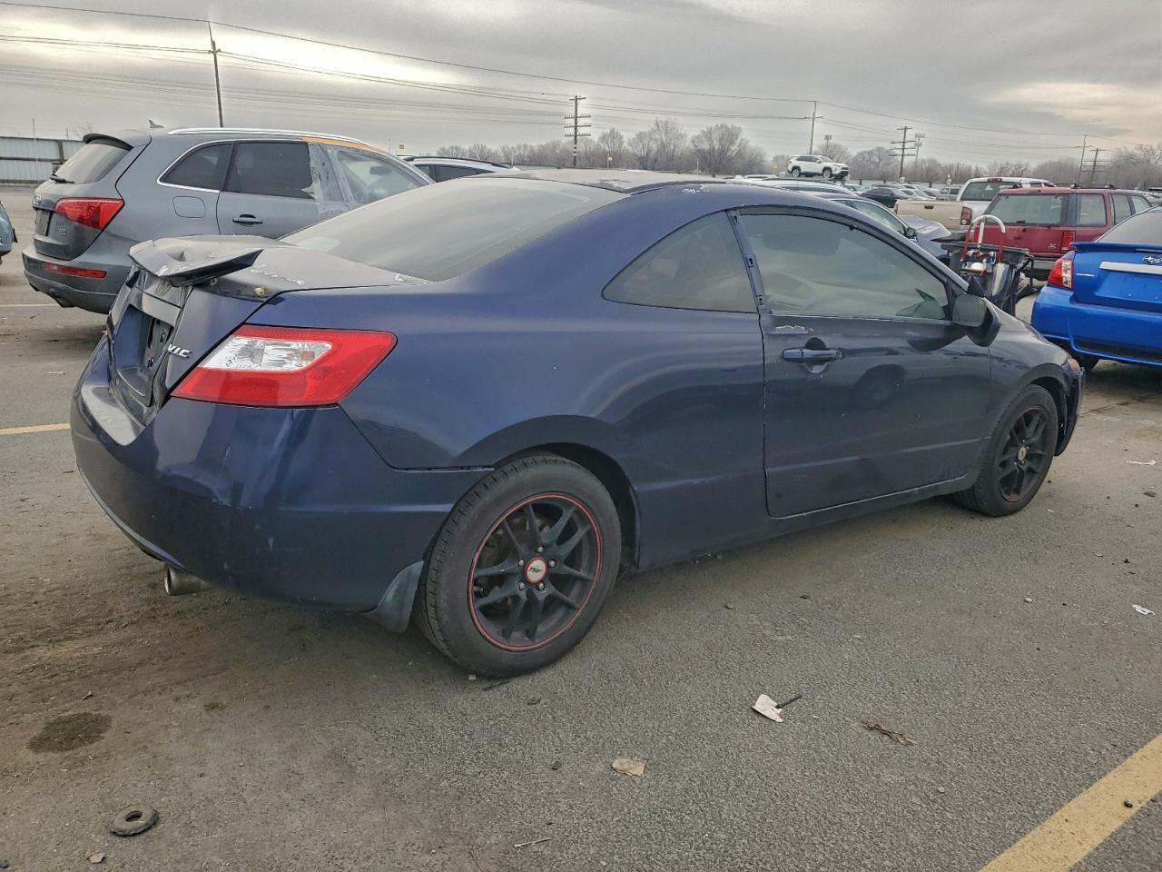 2008 HONDA CIVIC