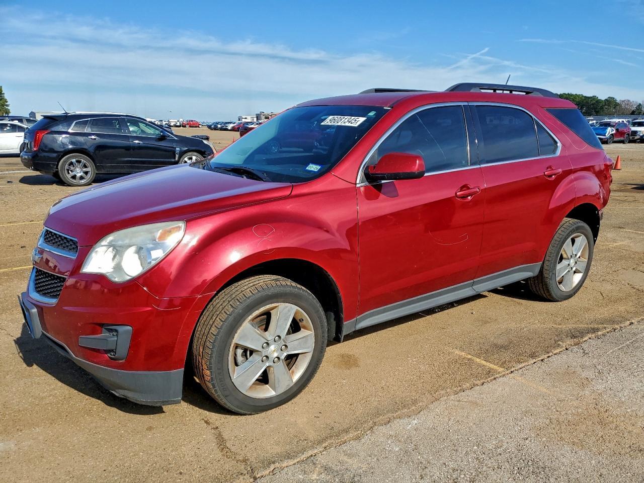 2013 CHEVROLET EQUINOX