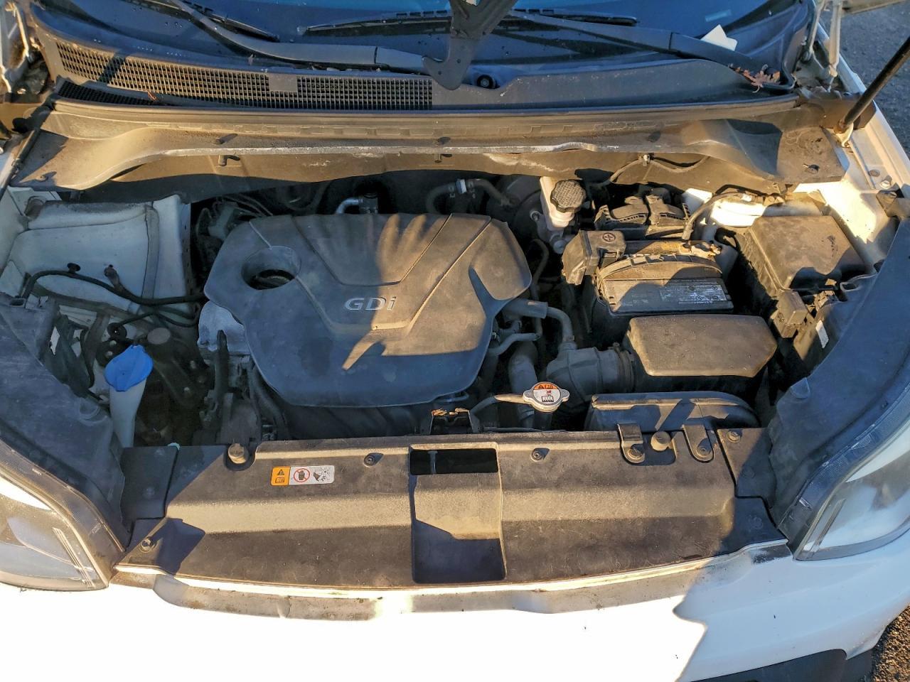 2014 KIA SOUL