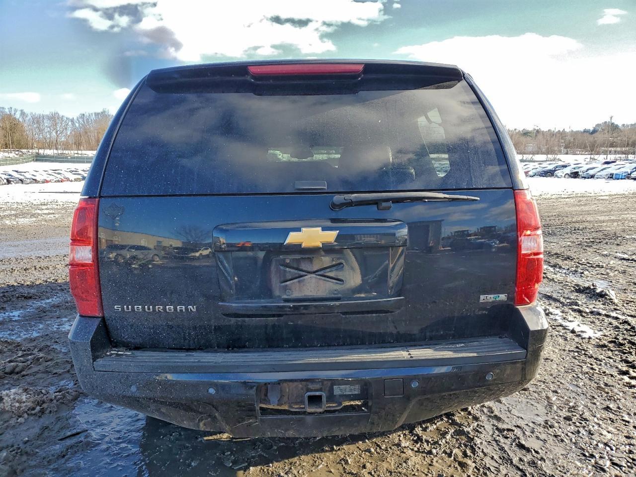 2012 CHEVROLET Suburban