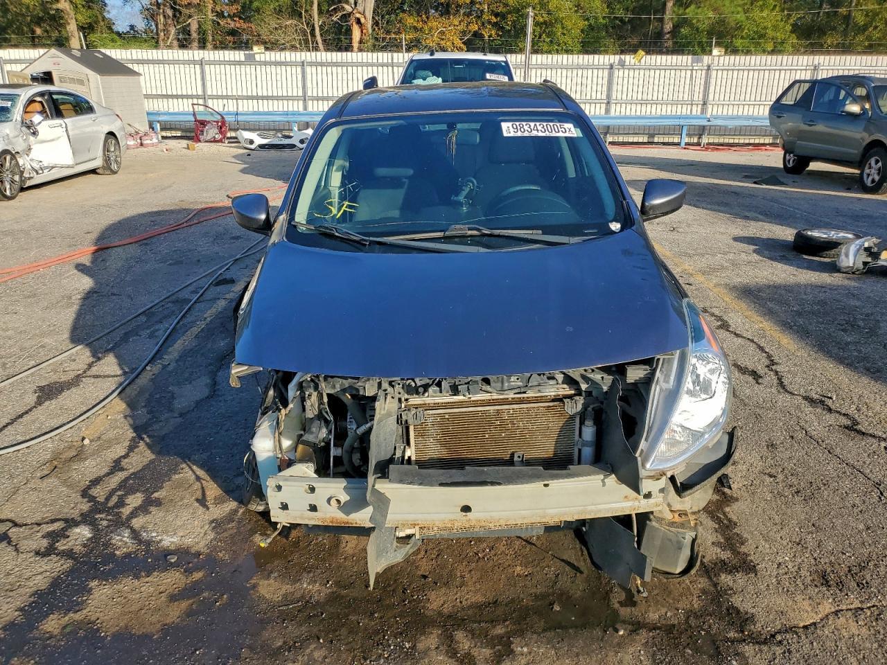 2019 NISSAN VERSA
