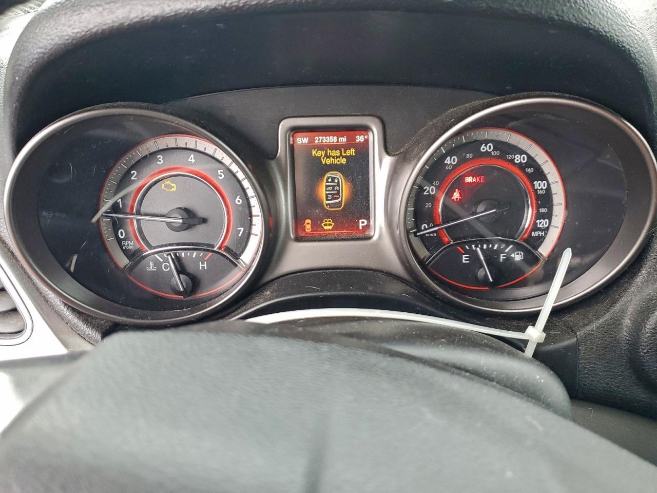 2015 DODGE JOURNEY