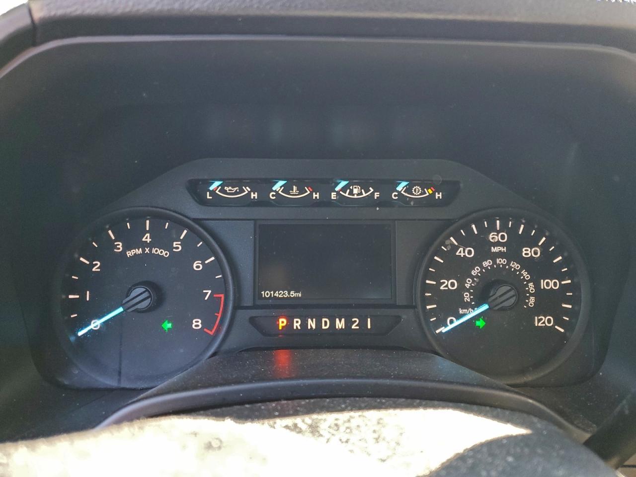 2019 FORD F-150