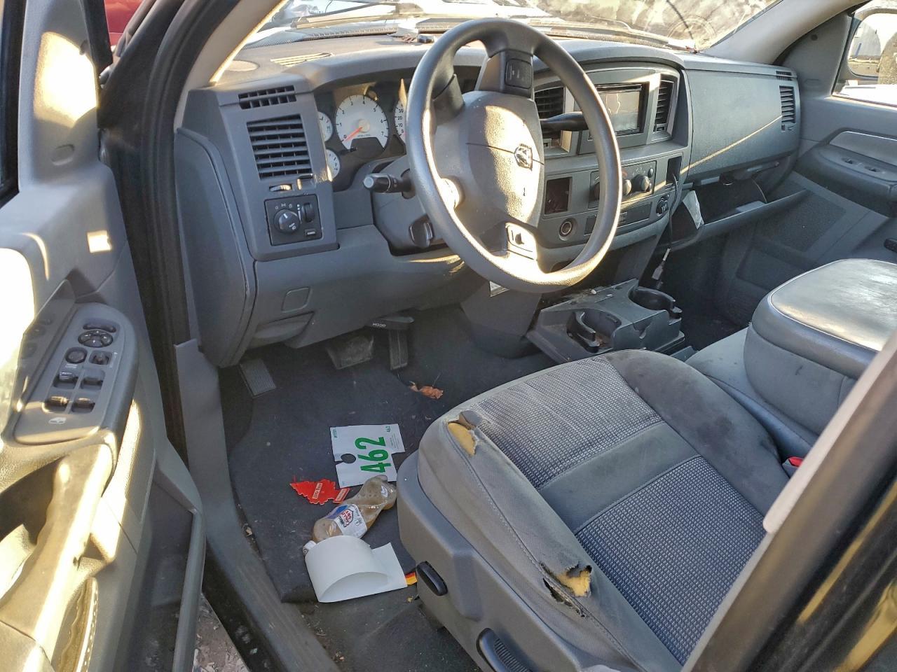 2008 DODGE RAM 1500