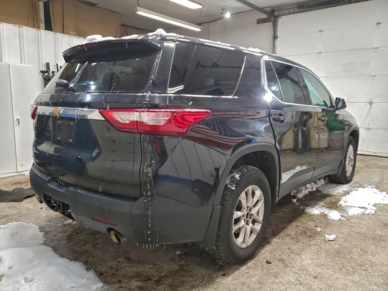2021 CHEVROLET TRAVERSE