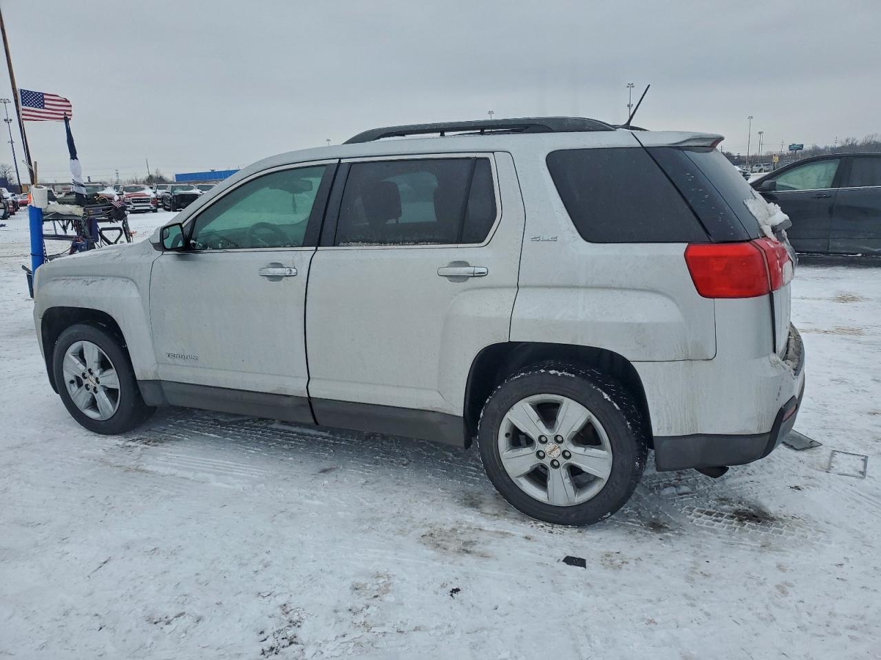 2014 GMC Terrain