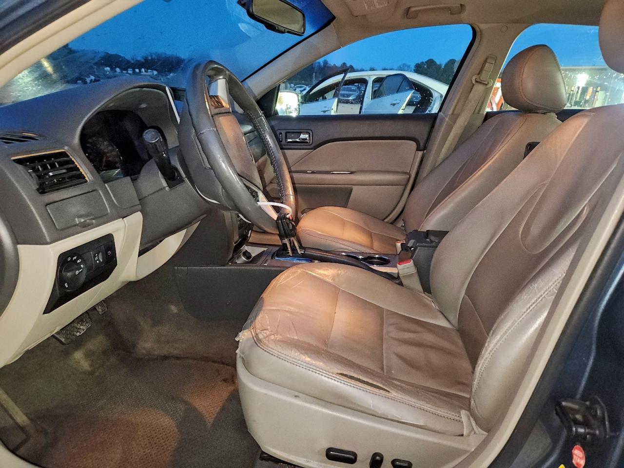 2011 FORD FUSION