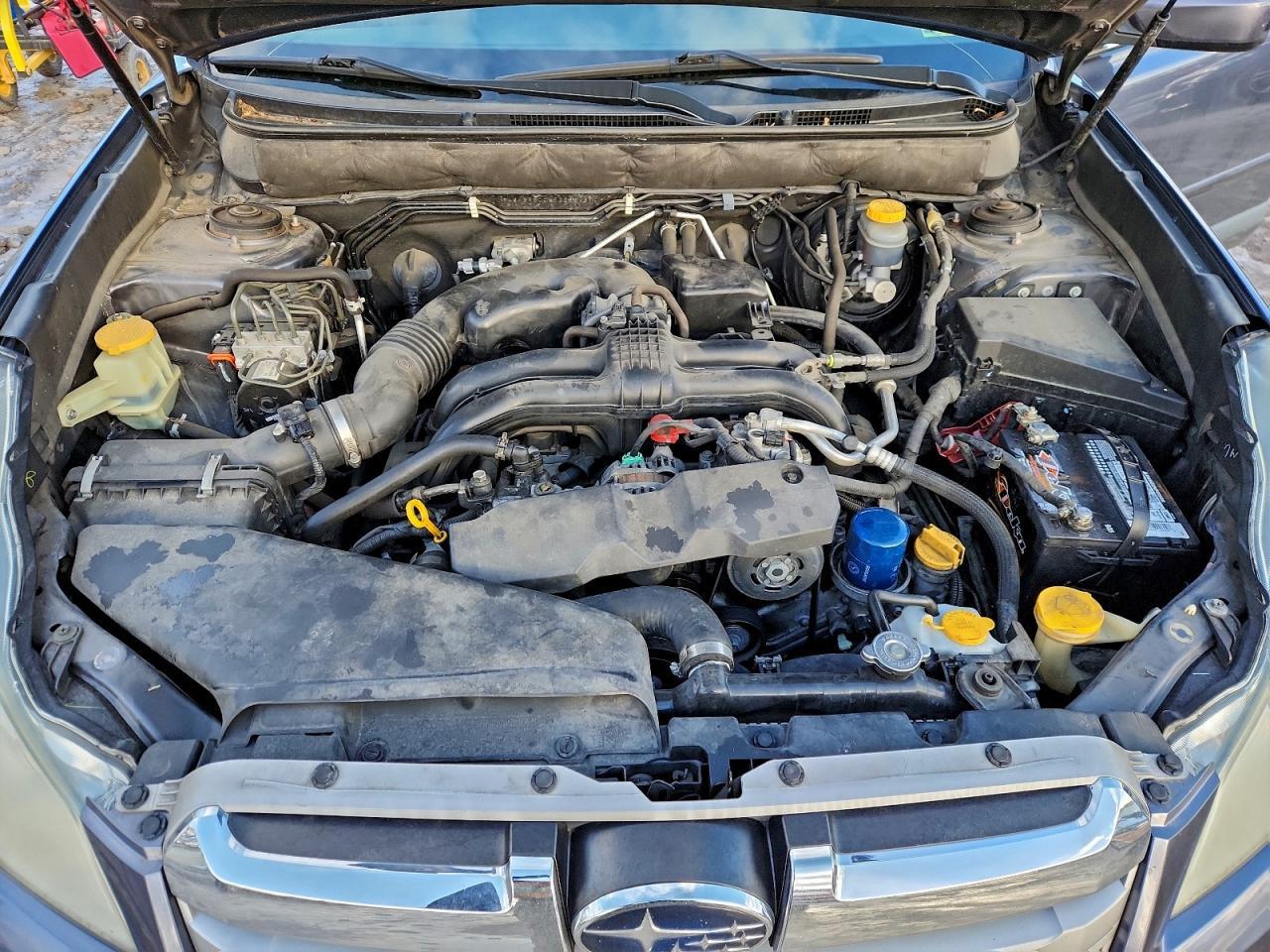 2014 SUBARU Outback