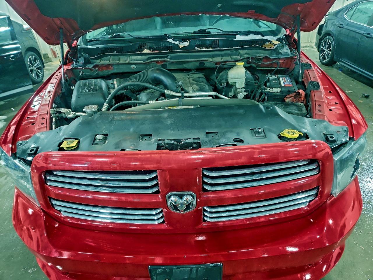 2015 RAM 1500