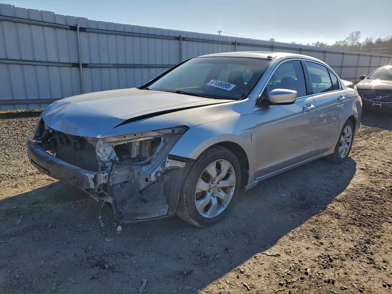 2010 HONDA ACCORD