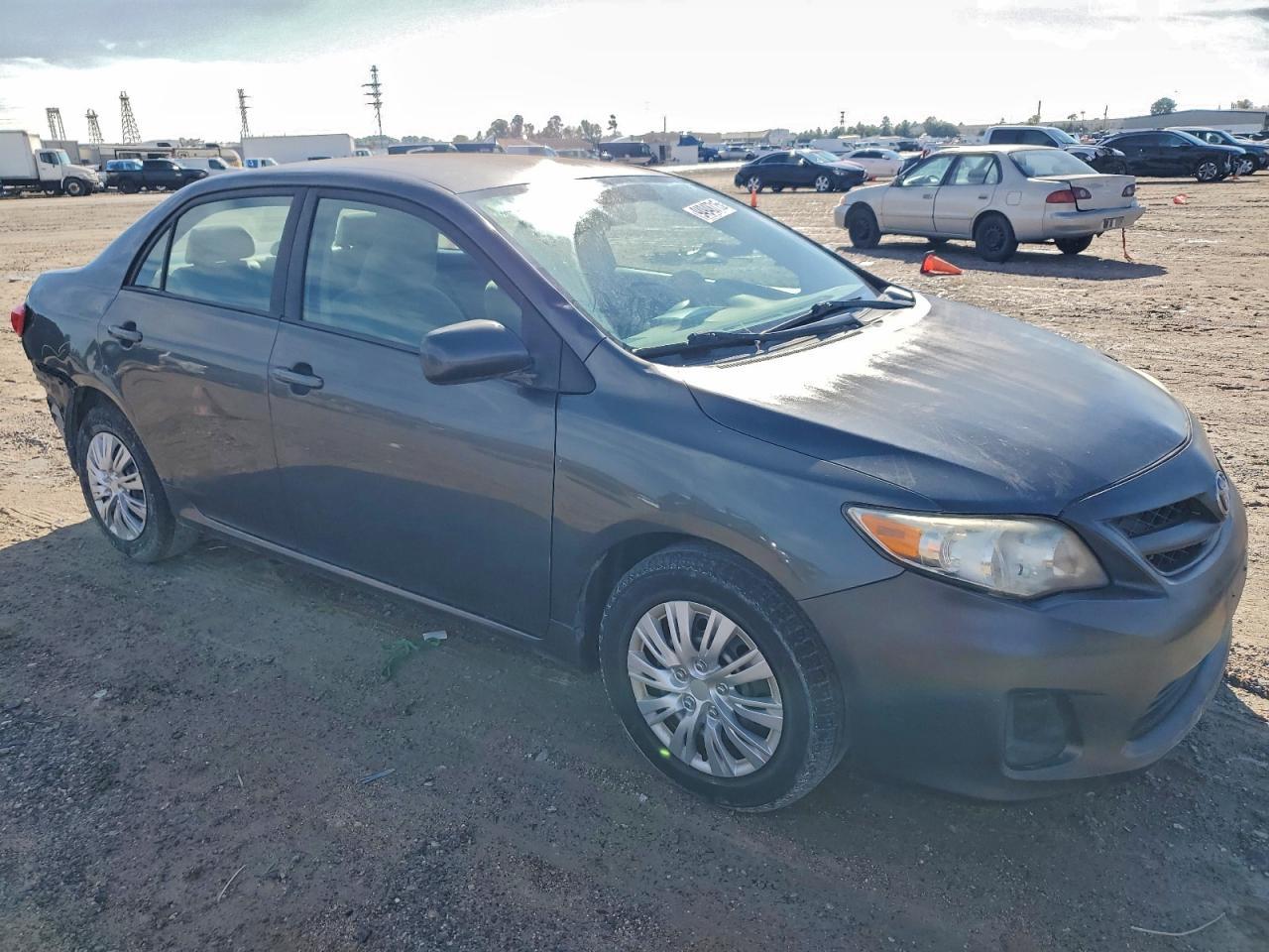 2011 TOYOTA COROLLA