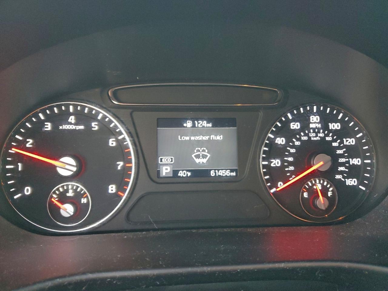2019 KIA SORENTO