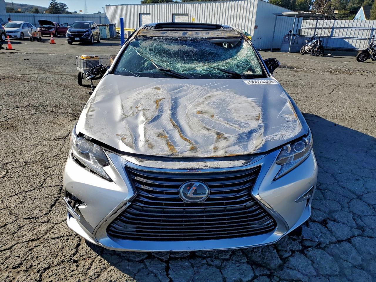 2018 LEXUS ES 350