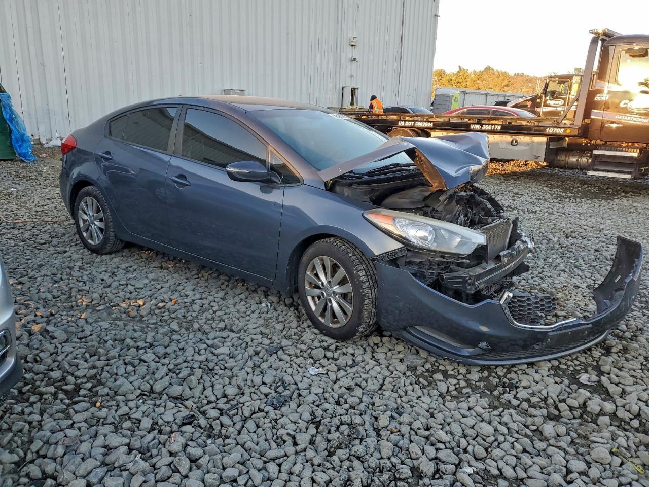 2015 KIA FORTE