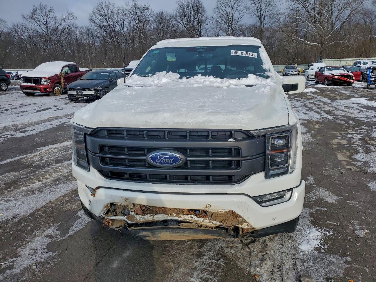 2023 FORD F-150