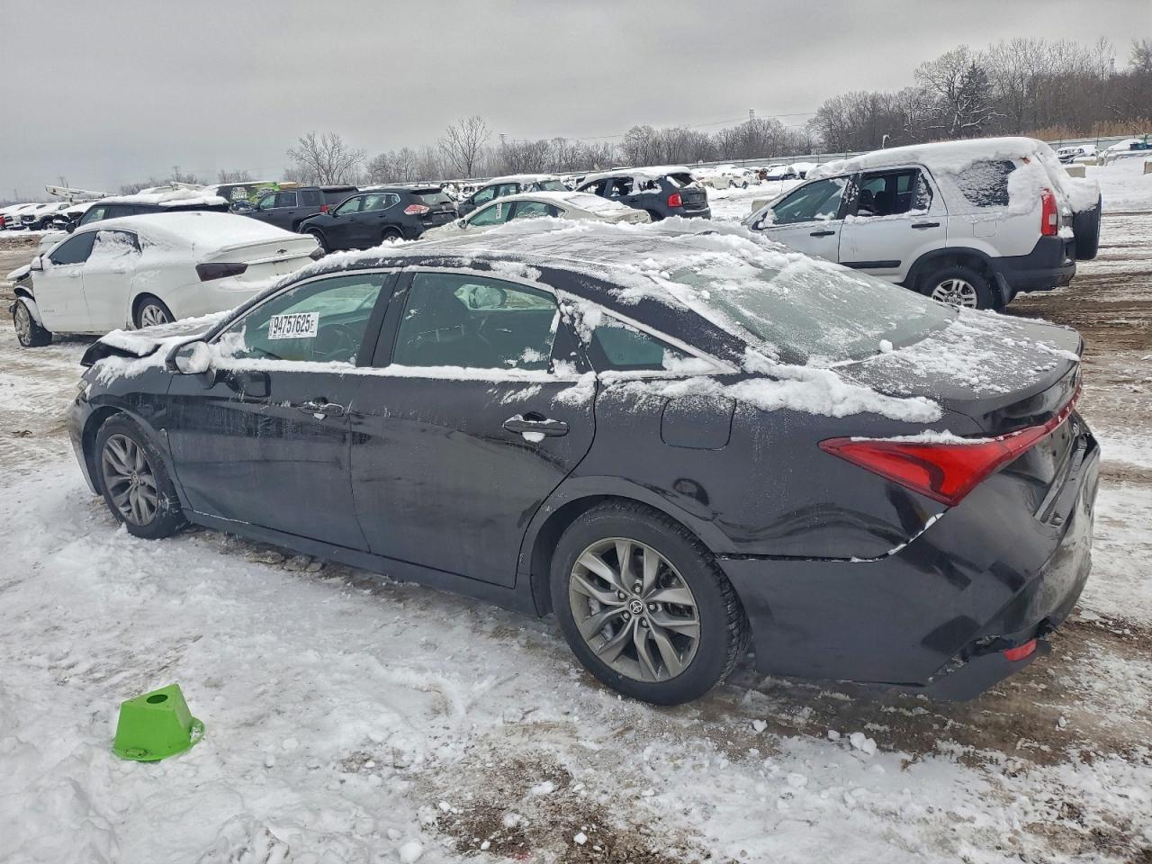 2022 TOYOTA Avalon