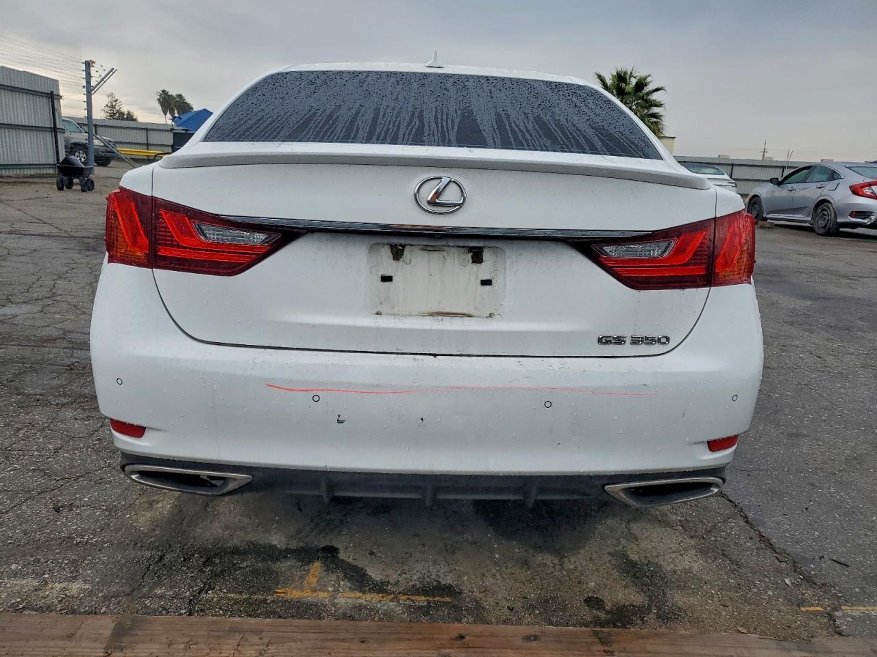 2014 LEXUS GS 350