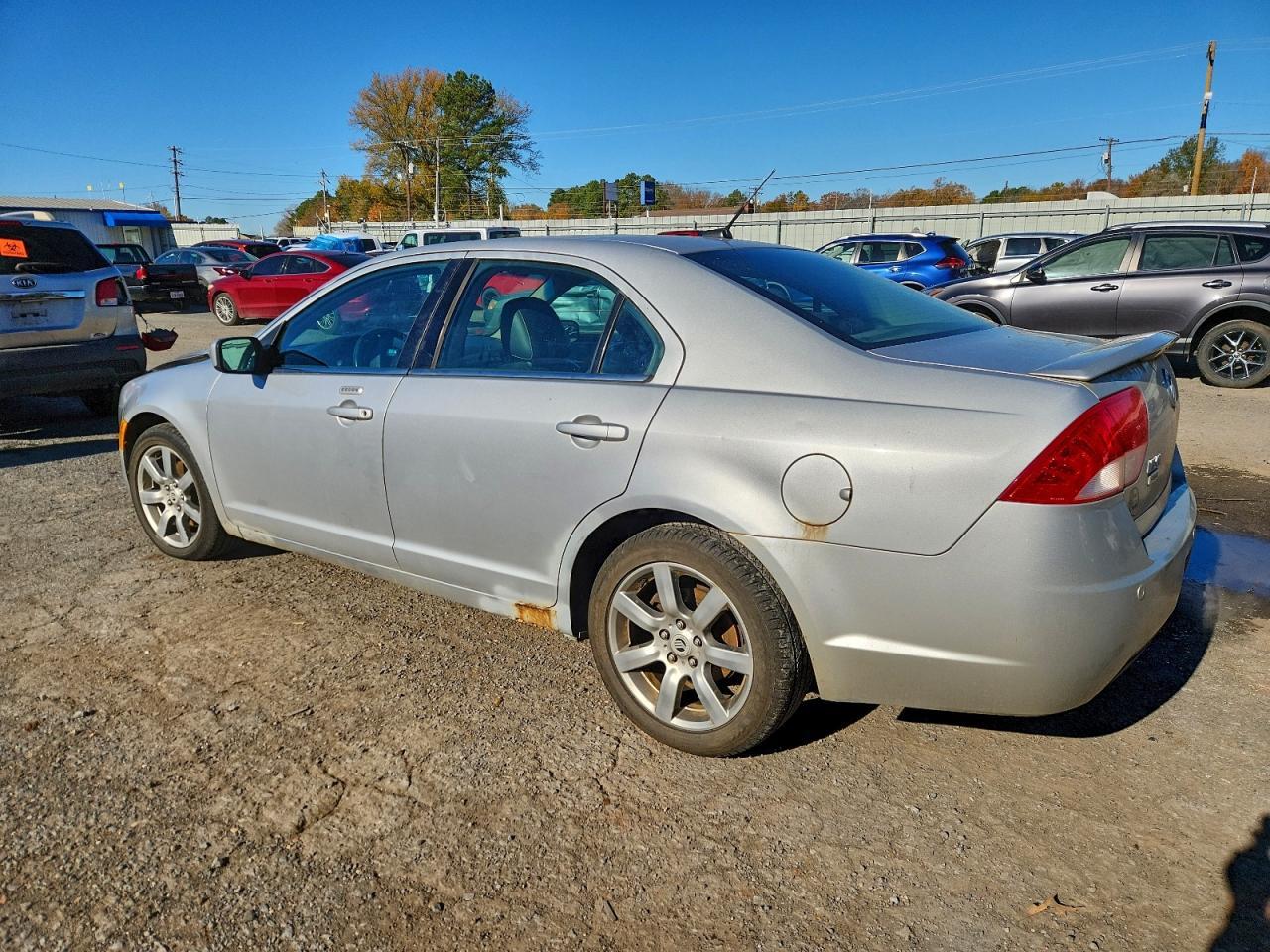 2010 MERCURY Milan