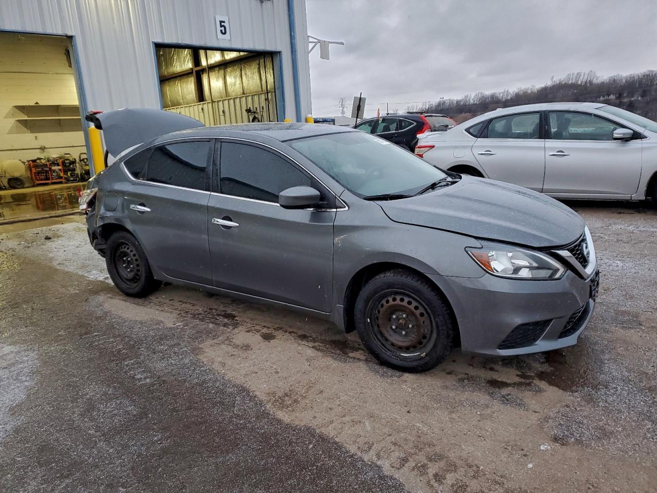 2017 NISSAN SENTRA