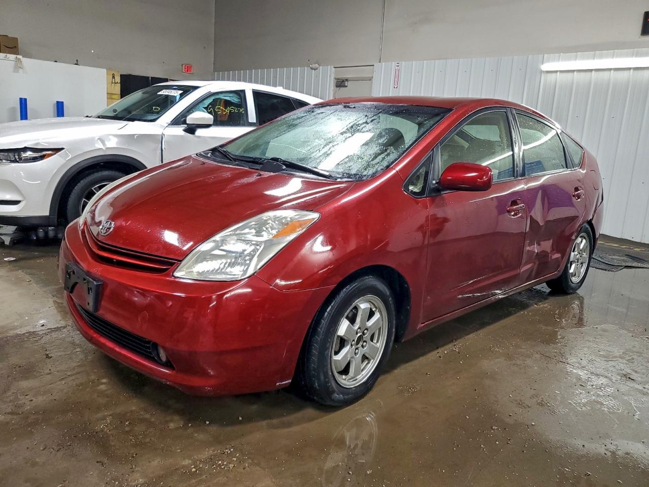 2005 TOYOTA PRIUS