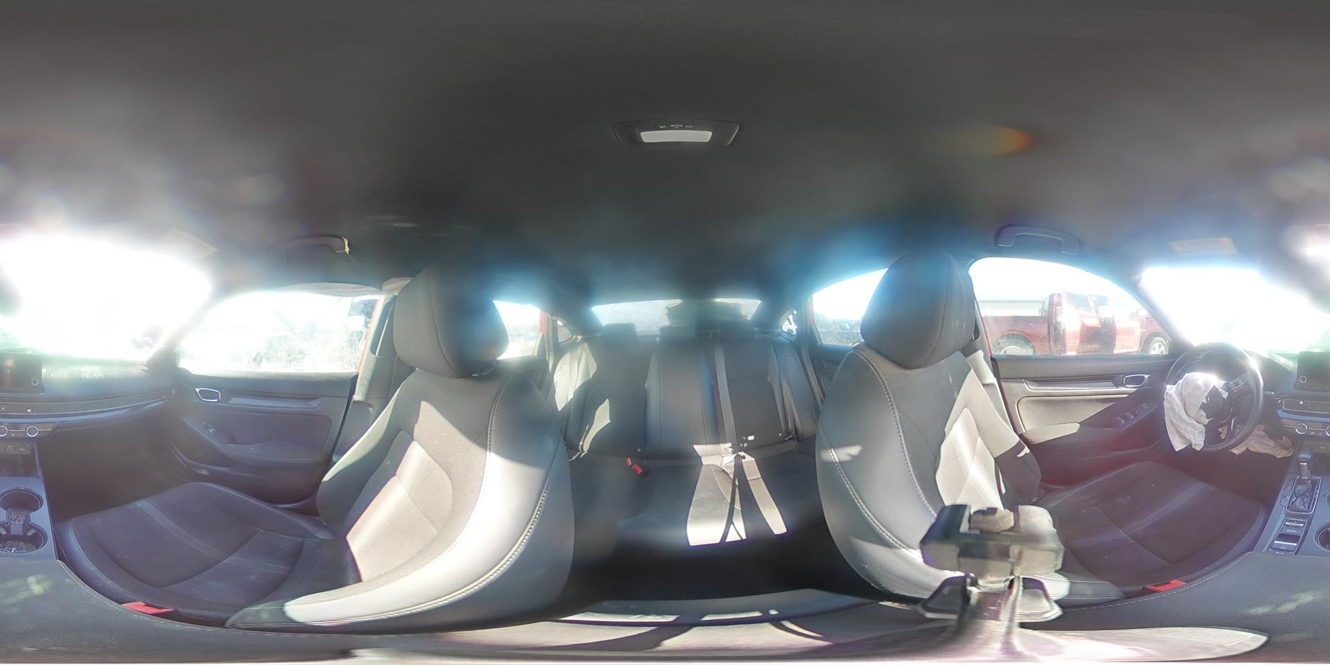 2022 HONDA CIVIC