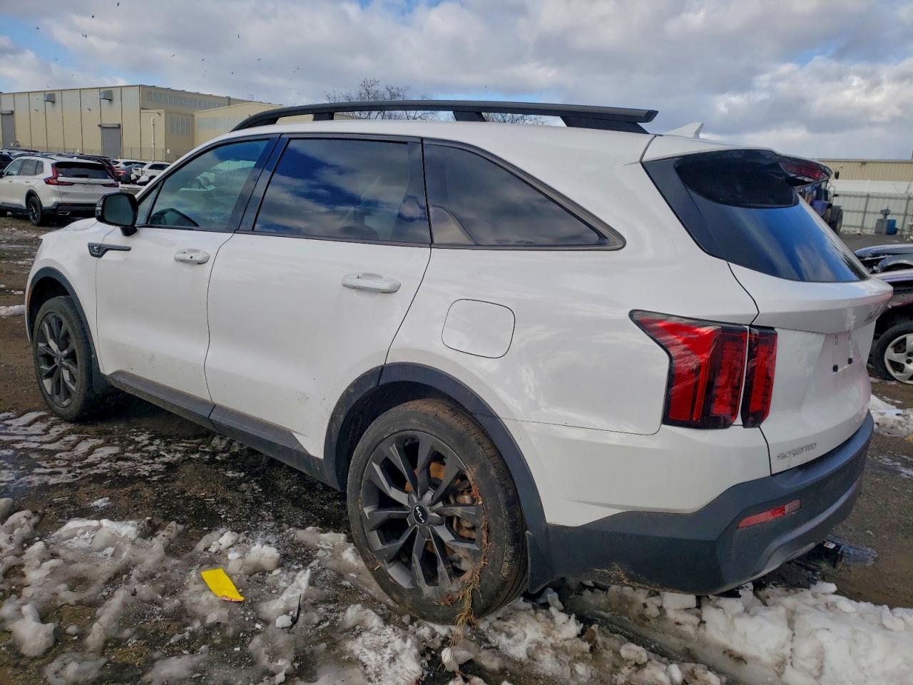 2023 KIA SORENTO