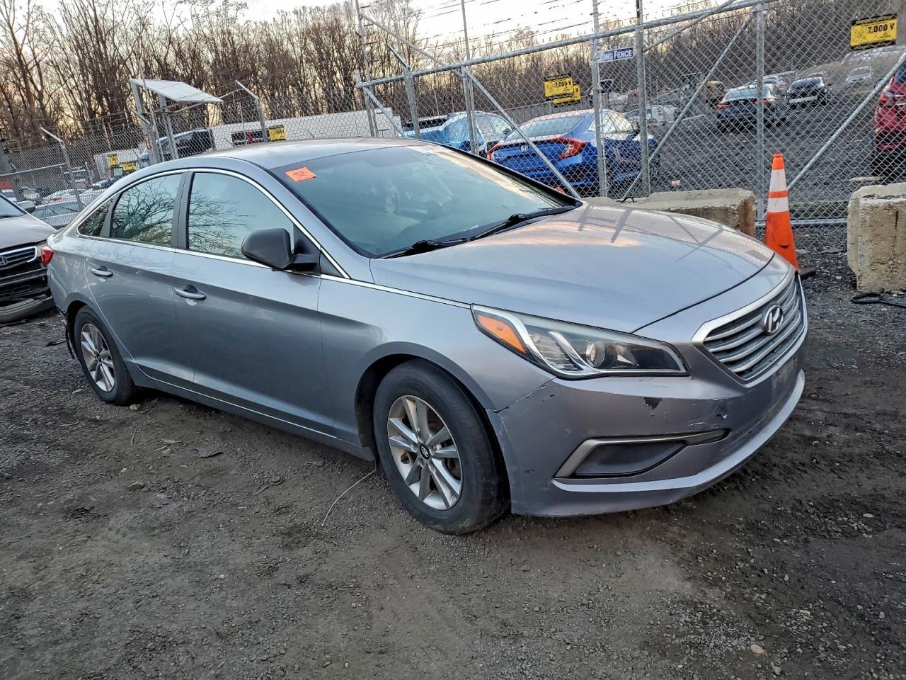 2017 HYUNDAI SONATA