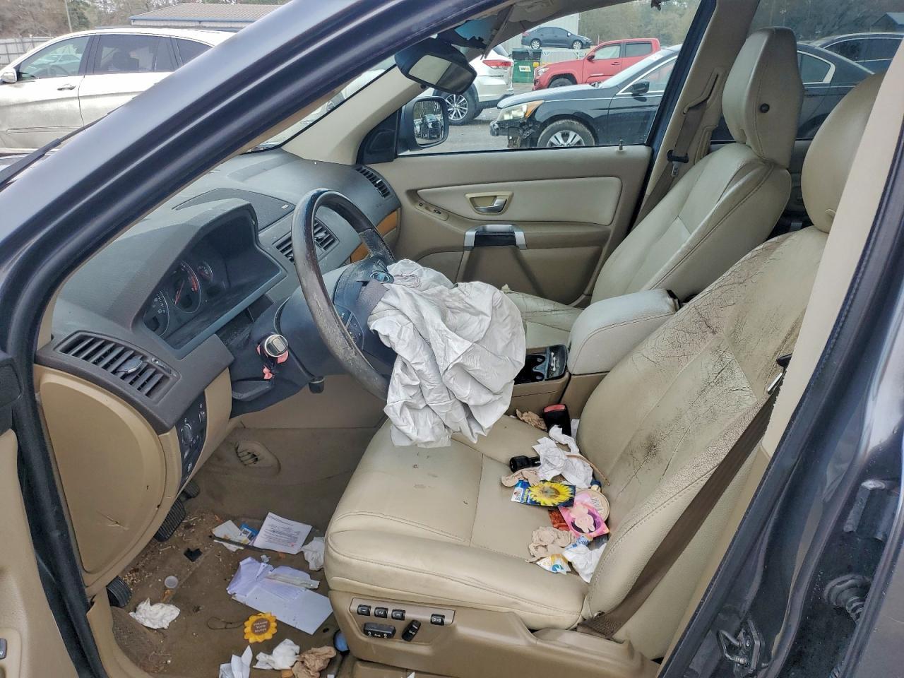 2007 VOLVO XC90