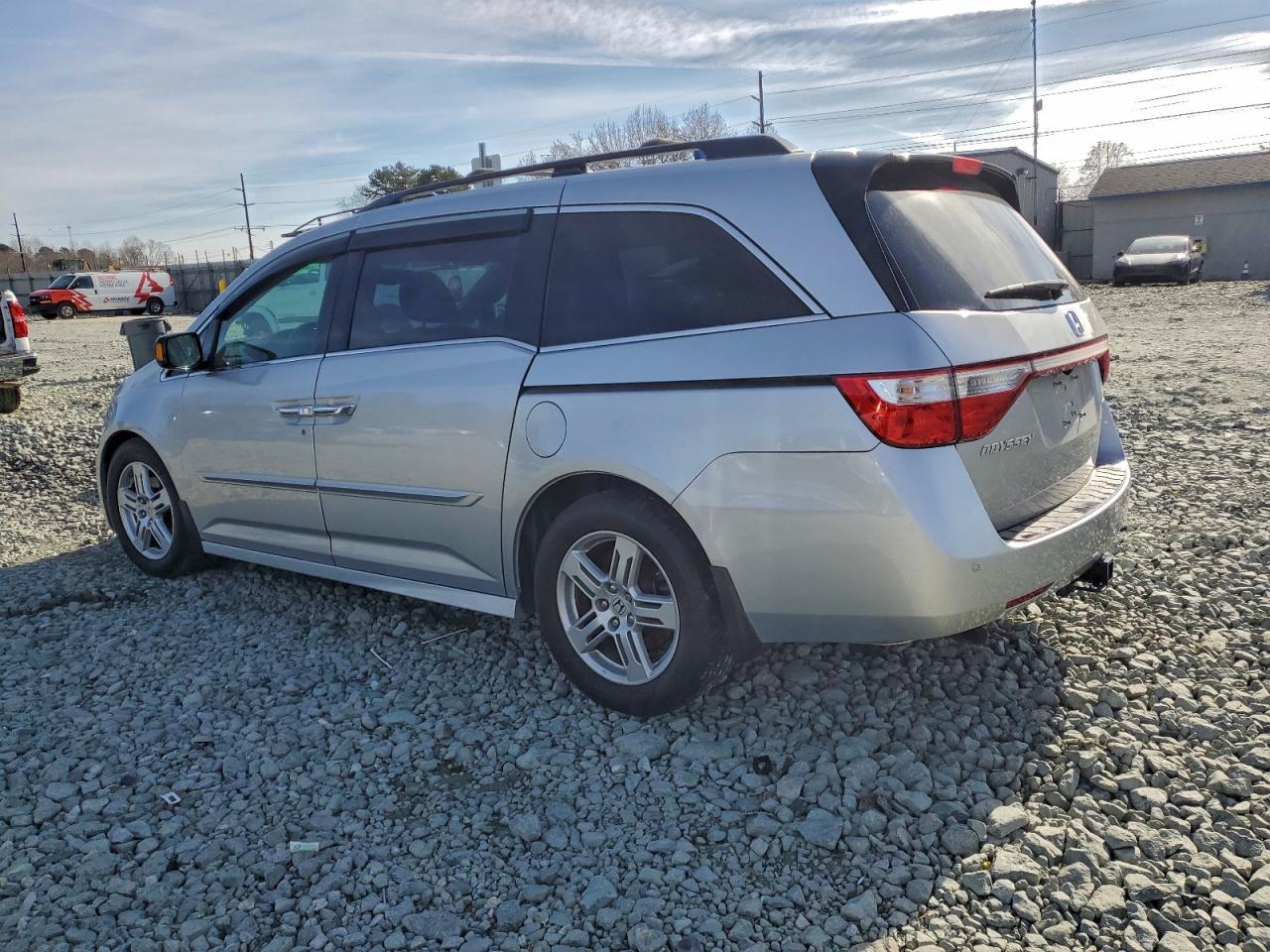 2013 HONDA ODYSSEY