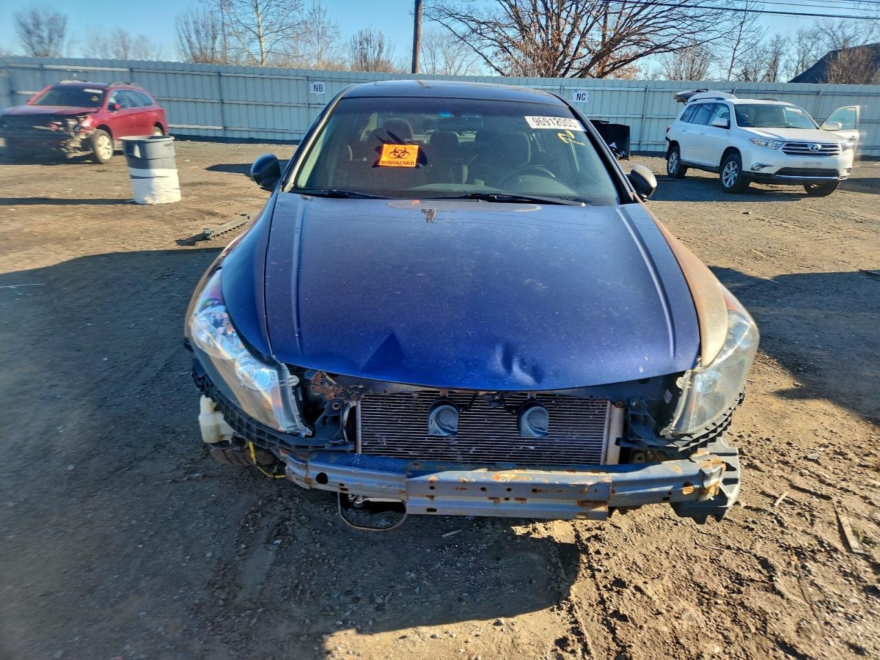 2008 HONDA ACCORD