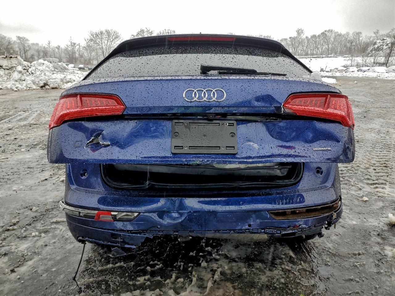 2020 AUDI Q5