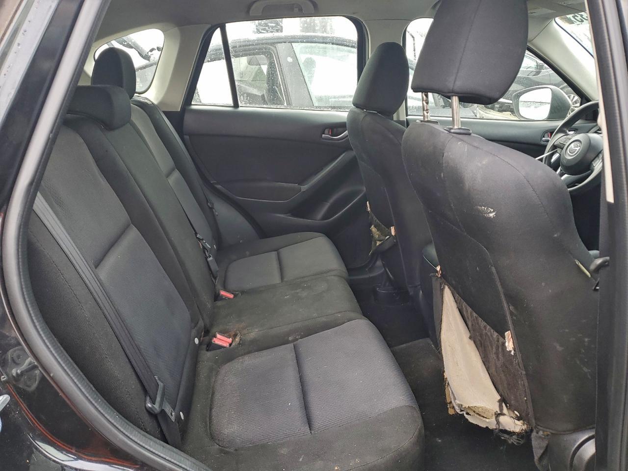 2013 MAZDA CX-5