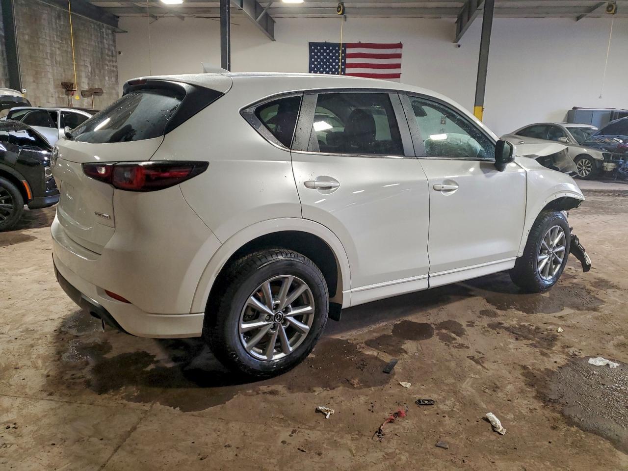 2024 MAZDA CX-5