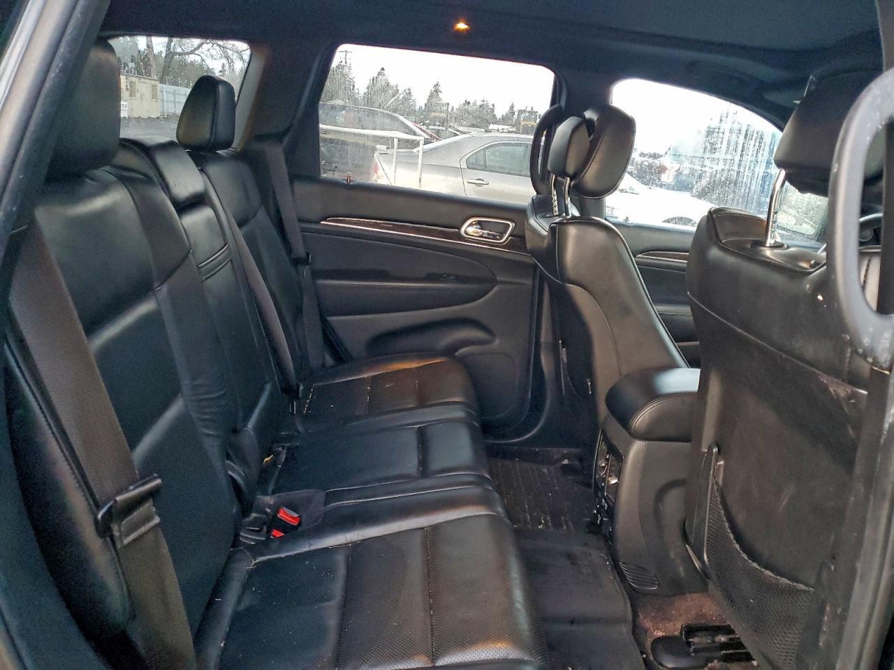 2016 JEEP Grand Cherokee