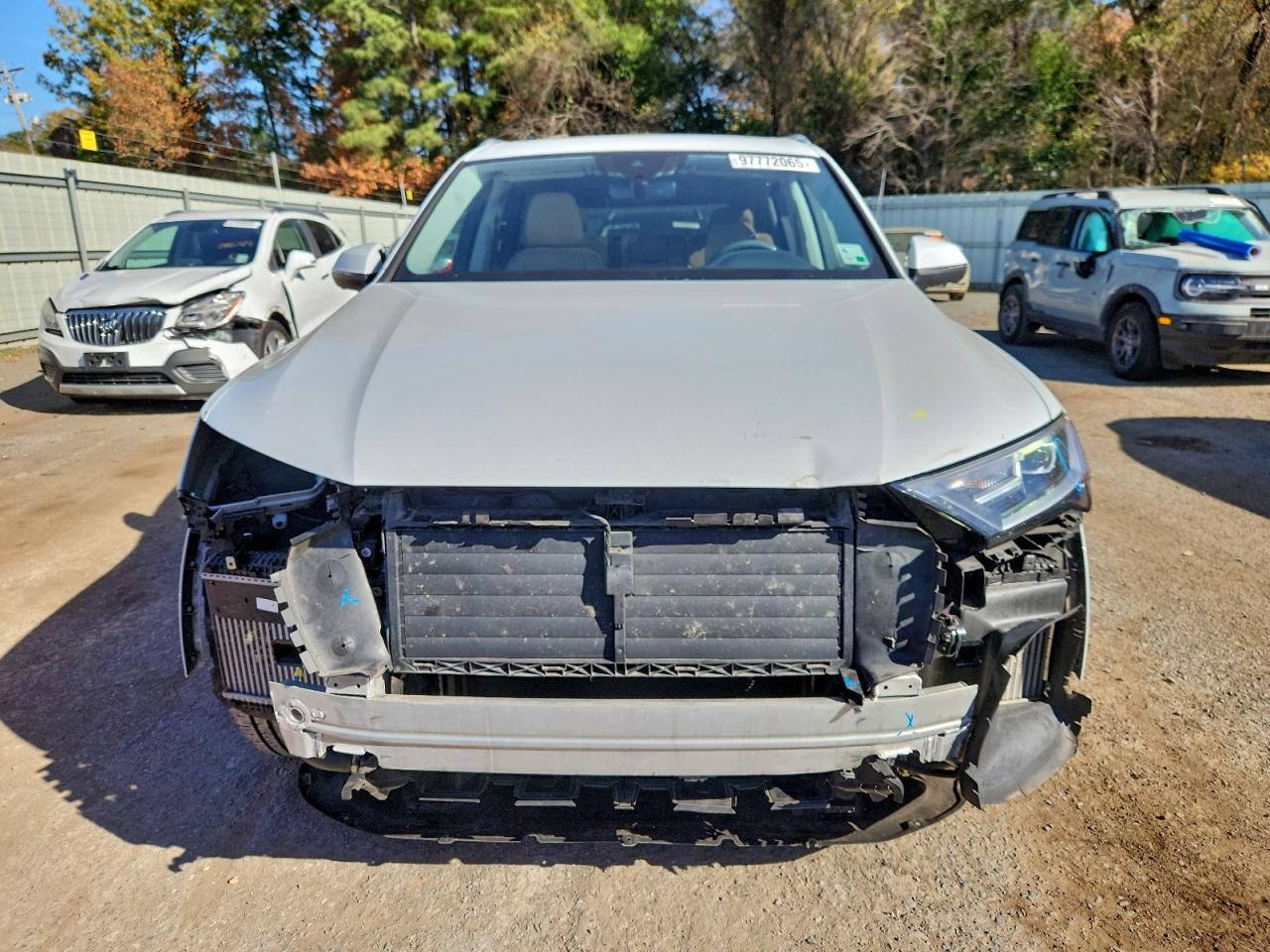 2020 AUDI Q7