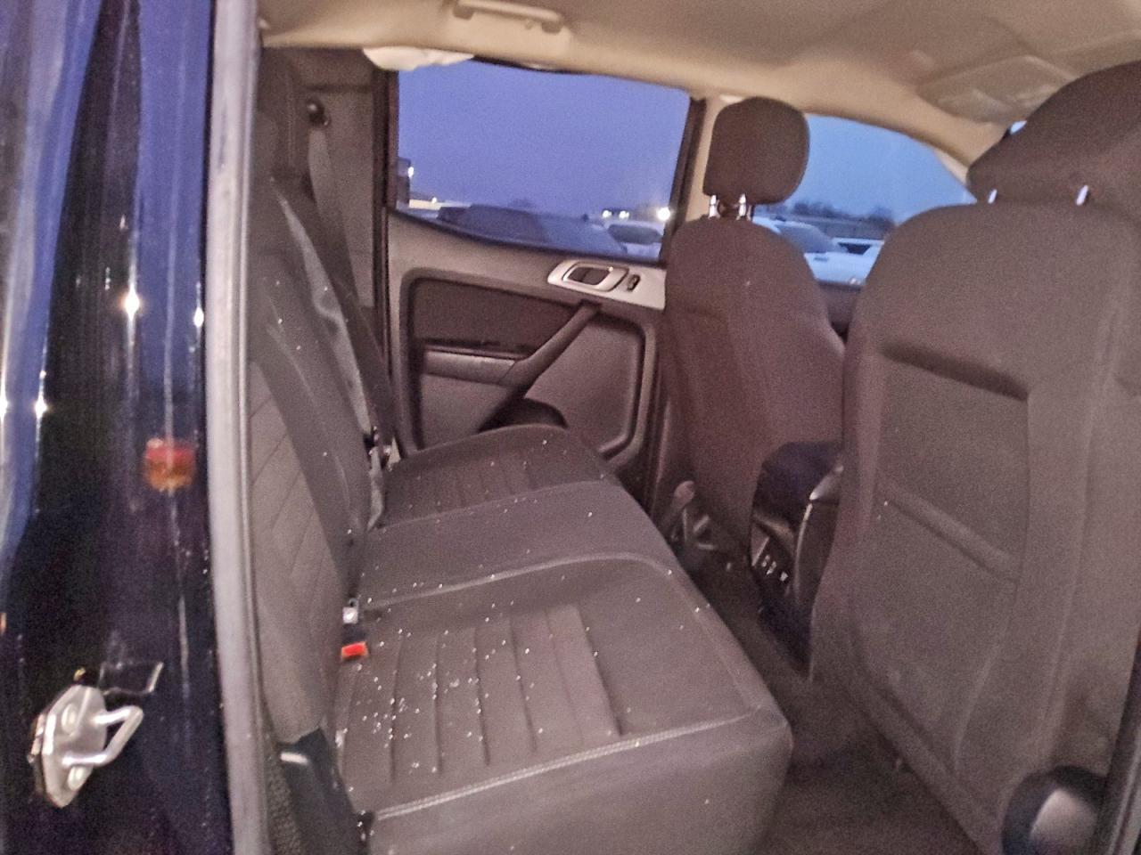 2020 FORD RANGER